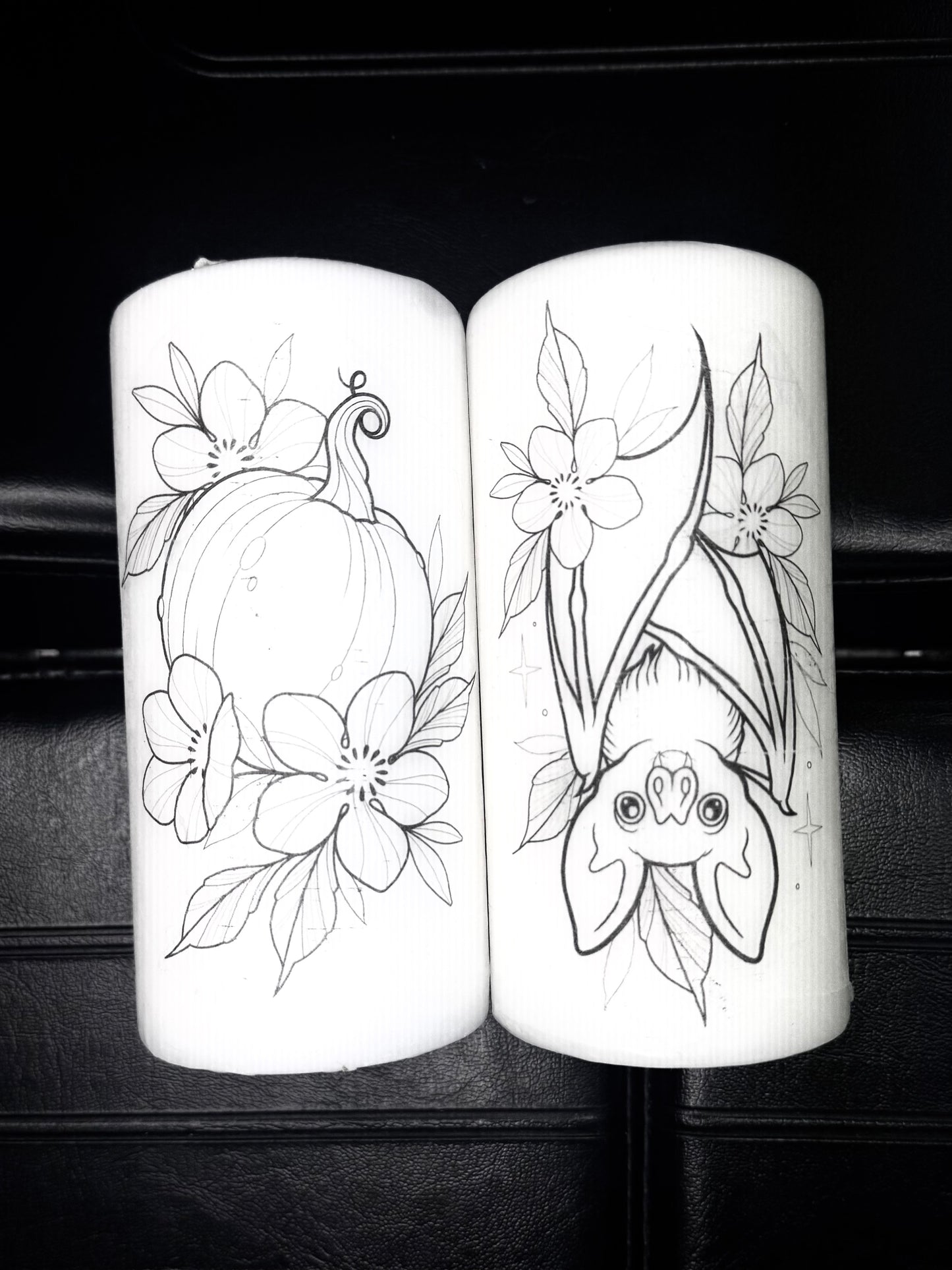 Individual Candles