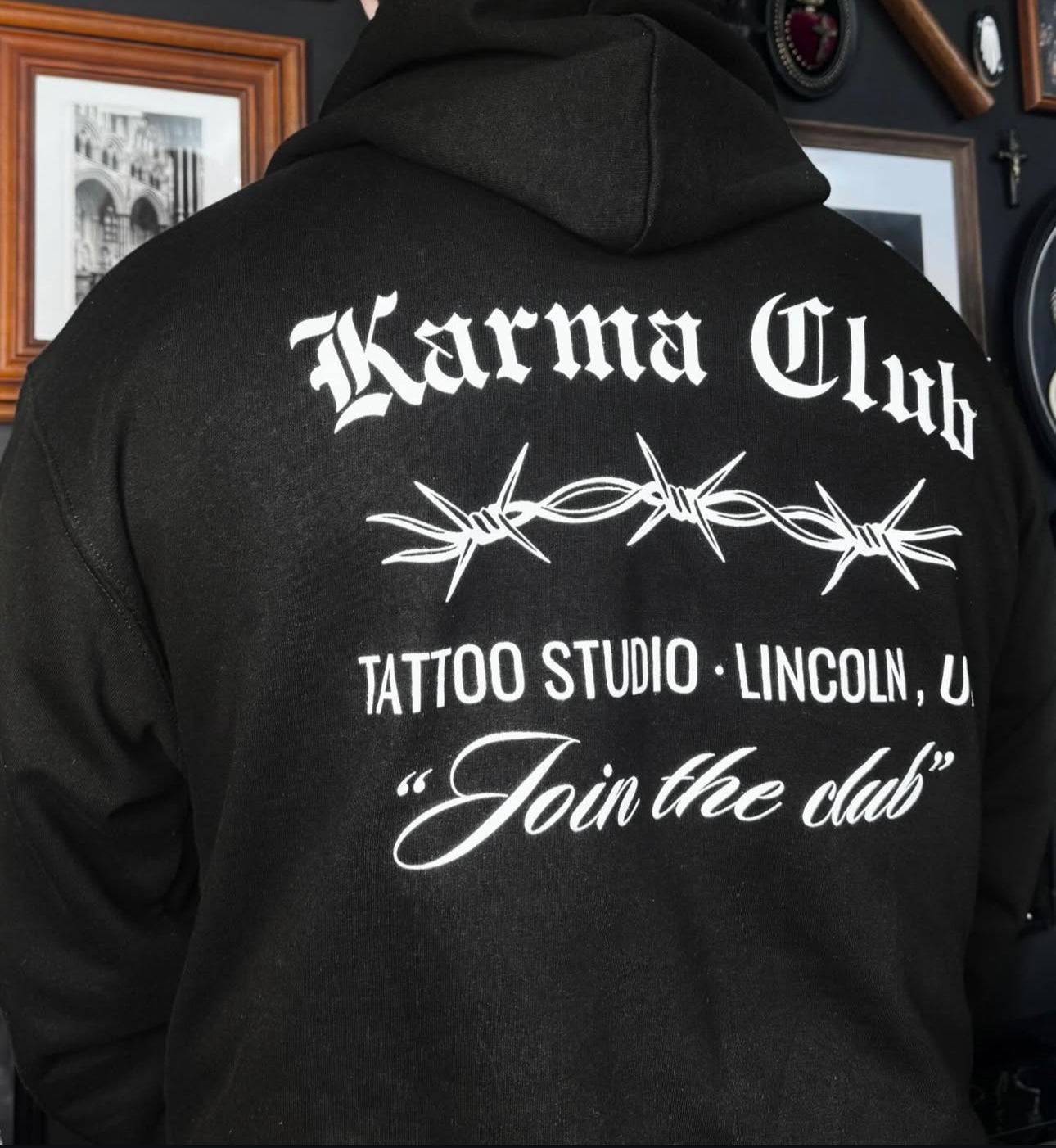 Karma Club Hoodie