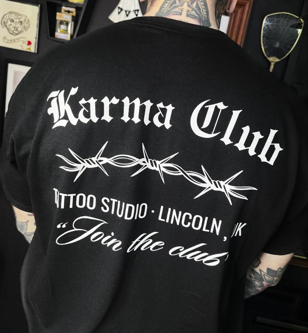 Karma Club T-shirt