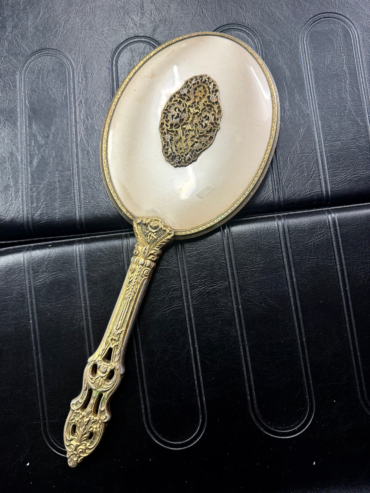 Sacred Heart Hand Mirror