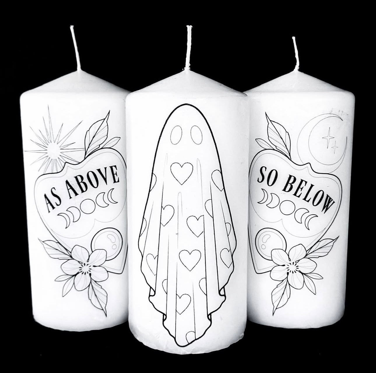 Individual Candles