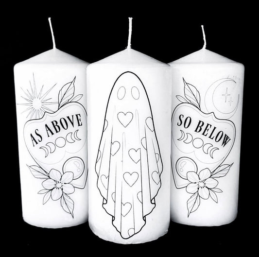 Individual Candles