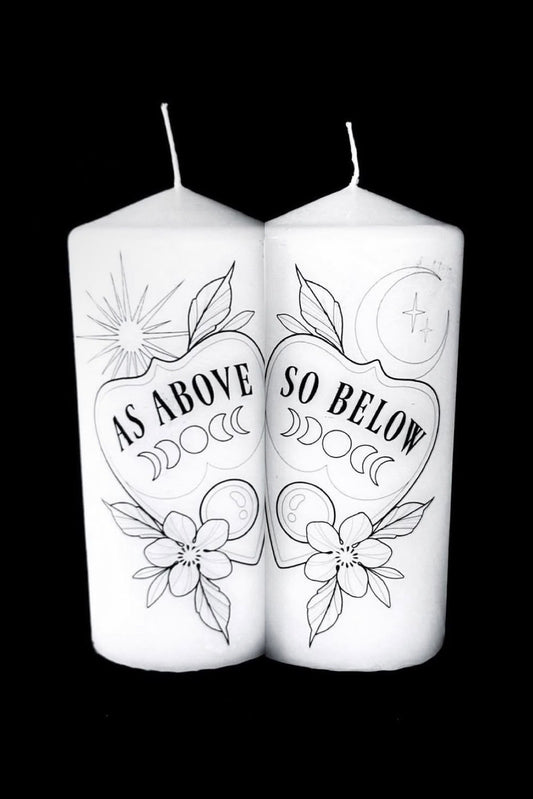 Candle Set