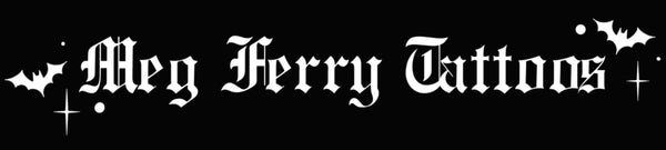Meg Ferry Tattoos